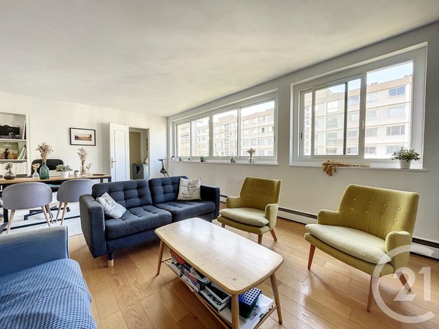 Appartement F4 à vendre - 4 pièces - 75.47 m2 - BOULOGNE BILLANCOURT - 92 - ILE-DE-FRANCE - Century 21 Agence Reine
