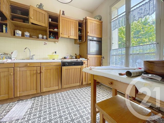 maison à vendre - 4 pièces - 104.0 m2 - CONFLANS STE HONORINE - 78 - ILE-DE-FRANCE - Century 21 Agence Reine