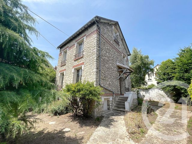 Maison à vendre CONFLANS STE HONORINE