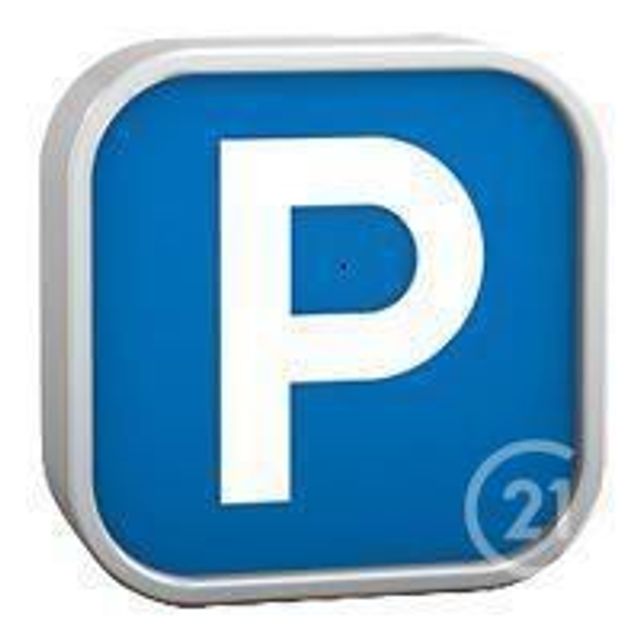 parking à vendre - 12.12 m2 - PARIS - 75016 - ILE-DE-FRANCE - Century 21 Agence Reine