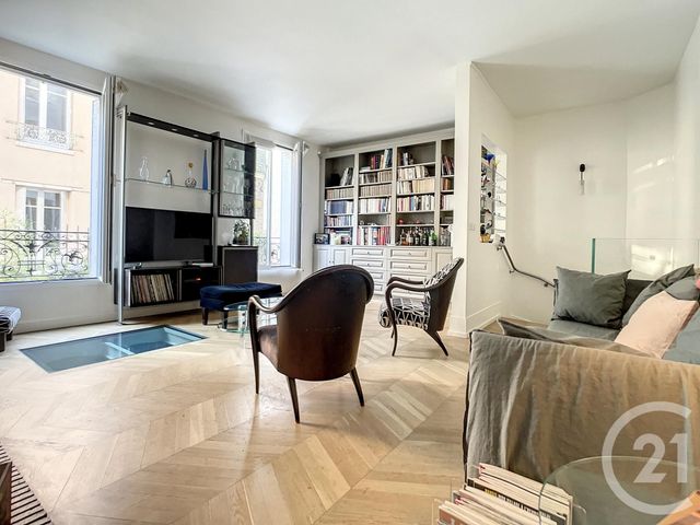 maison à vendre - 5 pièces - 132.43 m2 - BOULOGNE BILLANCOURT - 92 - ILE-DE-FRANCE - Century 21 Agence Reine