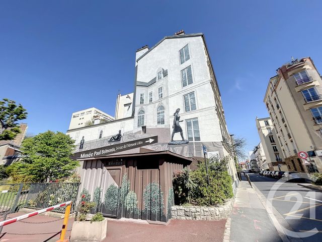 appartement - BOULOGNE BILLANCOURT - 92