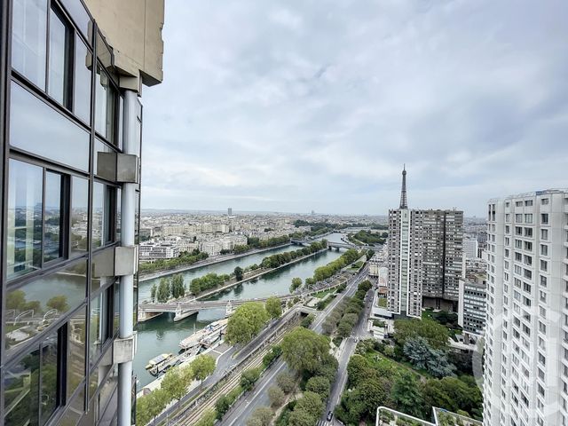 Appartement F3 à vendre - 3 pièces - 104.48 m2 - PARIS - 75015 - ILE-DE-FRANCE - Century 21 Agence Reine