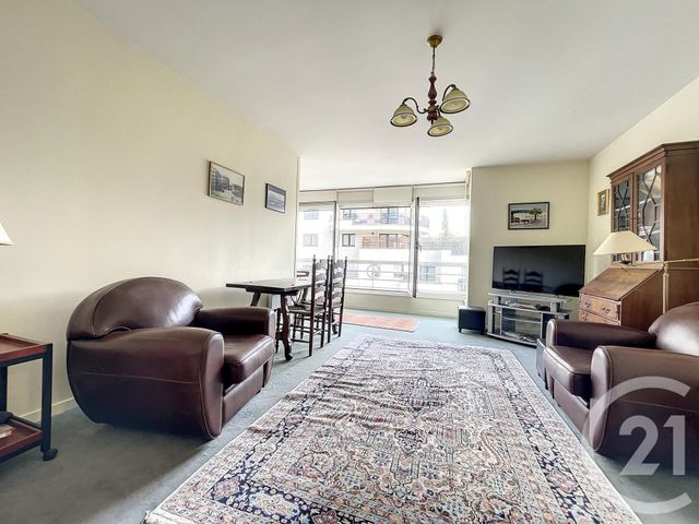 appartement - BOULOGNE BILLANCOURT - 92
