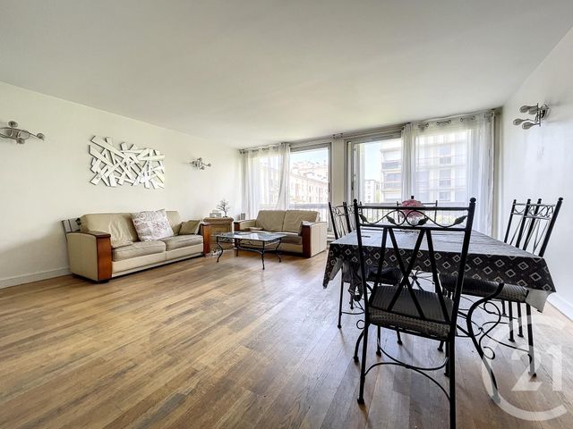 Appartement F4 à vendre - 4 pièces - 105.3 m2 - BOULOGNE BILLANCOURT - 92 - ILE-DE-FRANCE - Century 21 Agence Reine