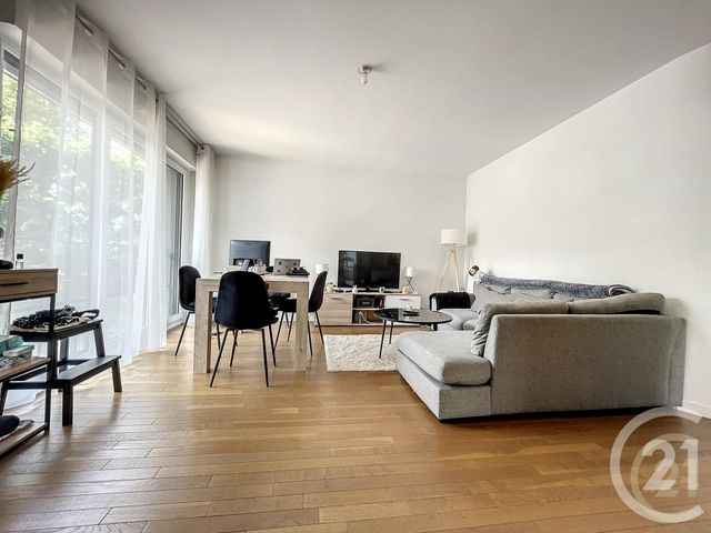 Appartement F2 à vendre - 2 pièces - 50.82 m2 - BOULOGNE BILLANCOURT - 92 - ILE-DE-FRANCE - Century 21 Agence Reine