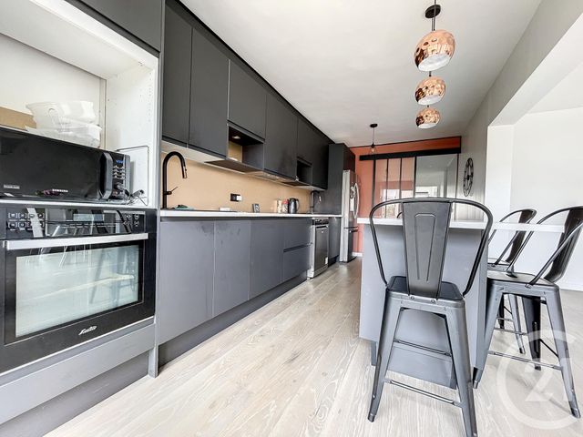 Appartement F4 à vendre - 4 pièces - 107.4 m2 - BOULOGNE BILLANCOURT - 92 - ILE-DE-FRANCE - Century 21 Agence Reine
