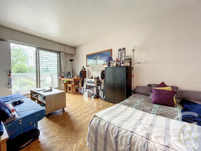 Appartement F1 à vendre - 1 pièce - 29.8 m2 - BOULOGNE BILLANCOURT - 92 - ILE-DE-FRANCE - Century 21 Agence Reine