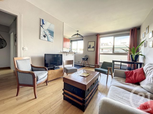appartement - BOULOGNE BILLANCOURT - 92