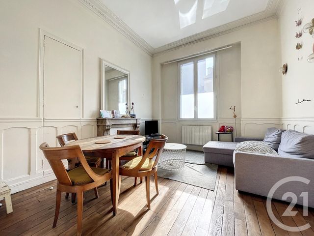 appartement - BOULOGNE BILLANCOURT - 92