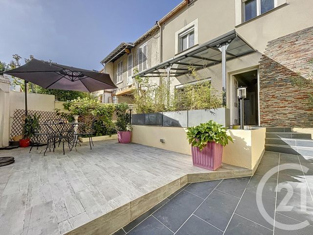 maison à vendre - 6 pièces - 117.04 m2 - BOULOGNE BILLANCOURT - 92 - ILE-DE-FRANCE - Century 21 Agence Reine