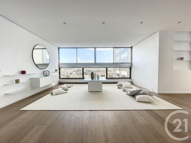 Appartement F4 à vendre - 4 pièces - 93.66 m2 - PARIS - 75015 - ILE-DE-FRANCE - Century 21 Agence Reine