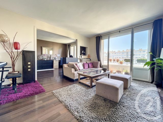 Appartement F4 à vendre - 4 pièces - 83.5 m2 - BOULOGNE BILLANCOURT - 92 - ILE-DE-FRANCE - Century 21 Agence Reine