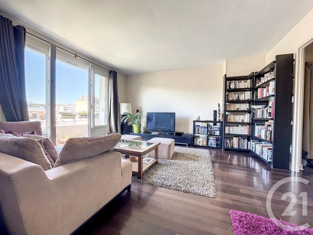 Appartement F4 à vendre - 4 pièces - 83.5 m2 - BOULOGNE BILLANCOURT - 92 - ILE-DE-FRANCE - Century 21 Agence Reine
